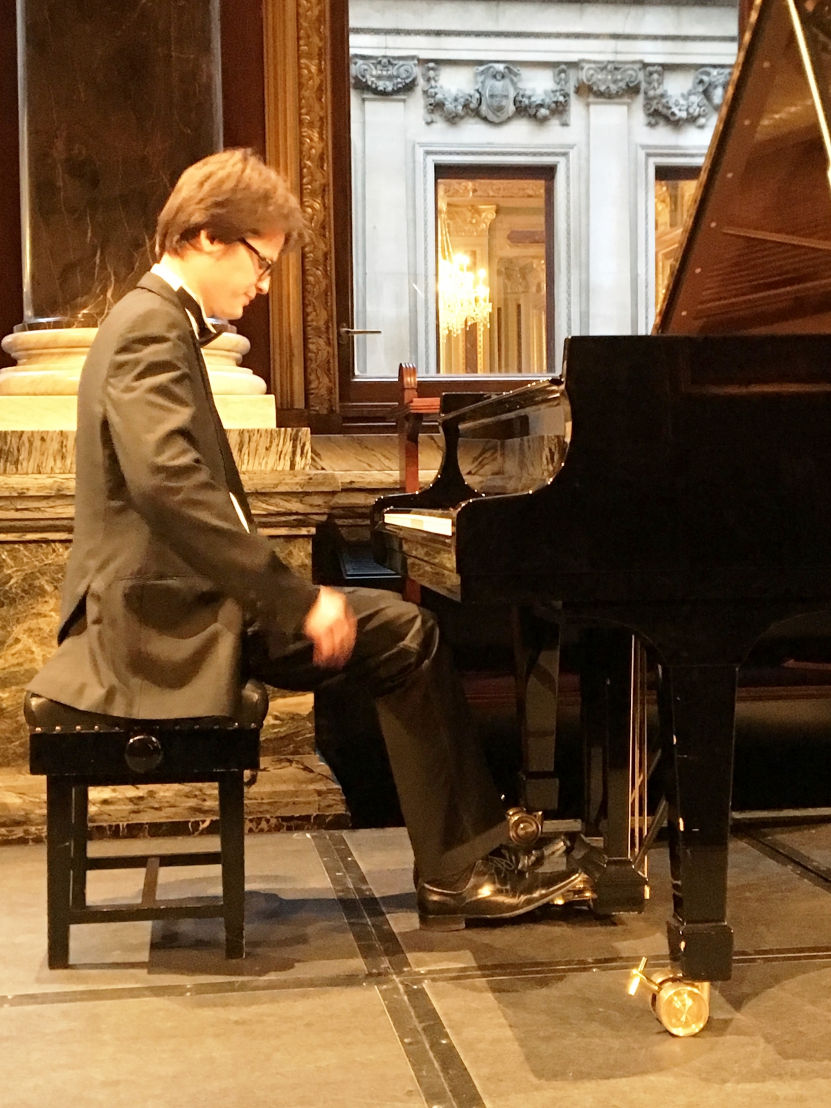 Drapers' Concert No.3, Drapers' Hall