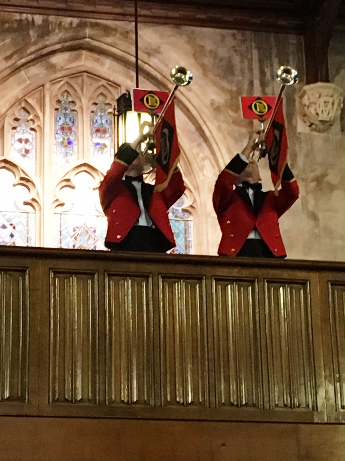 May the 4th Be With You: Info Tech 25th Anniversary Banquet, Guildhall