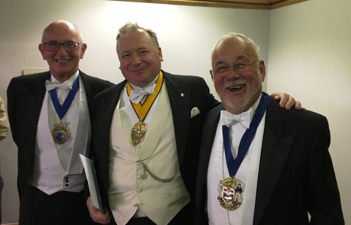 May the 4th Be With You: Info Tech 25th Anniversary Banquet, Guildhall