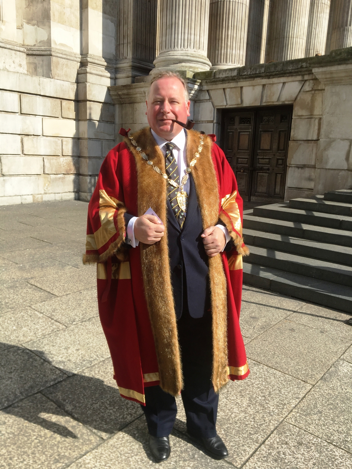 Sons & Friends of the Clergy, St. Paul's