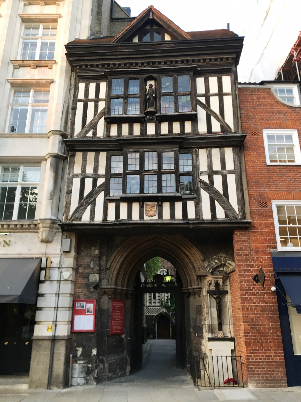 Barts View Day and Reception, Priory Church/Barts Great Hall