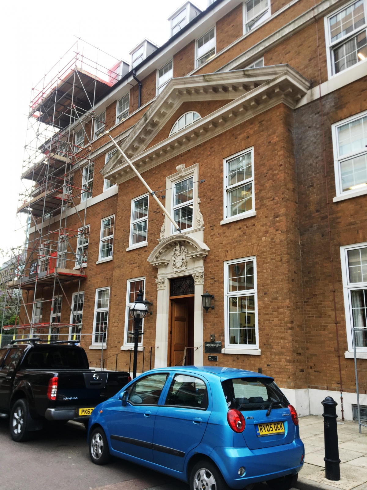 Tin Plate Workers’ alias Wire Drawers May Court Dinner, Barber Surgeons Hall