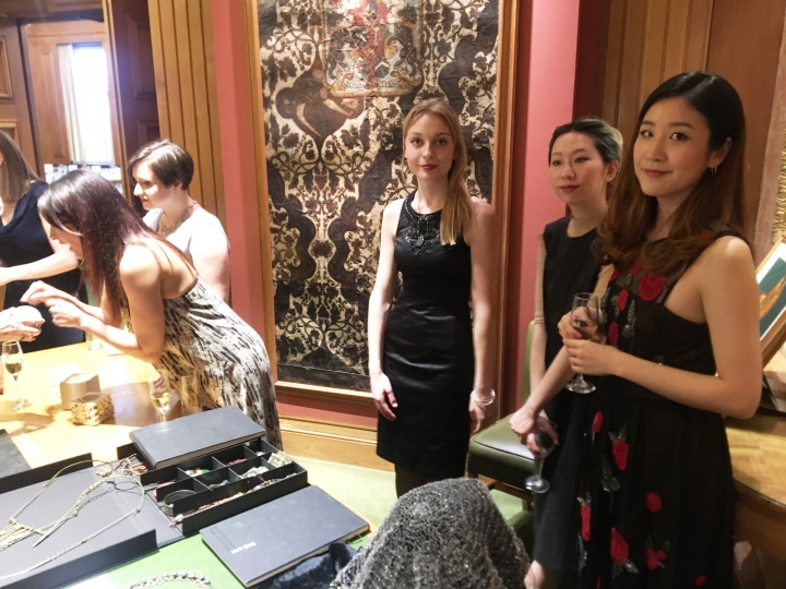 Tin Plate Workers’ alias Wire Drawers May Court Dinner, Barber Surgeons Hall