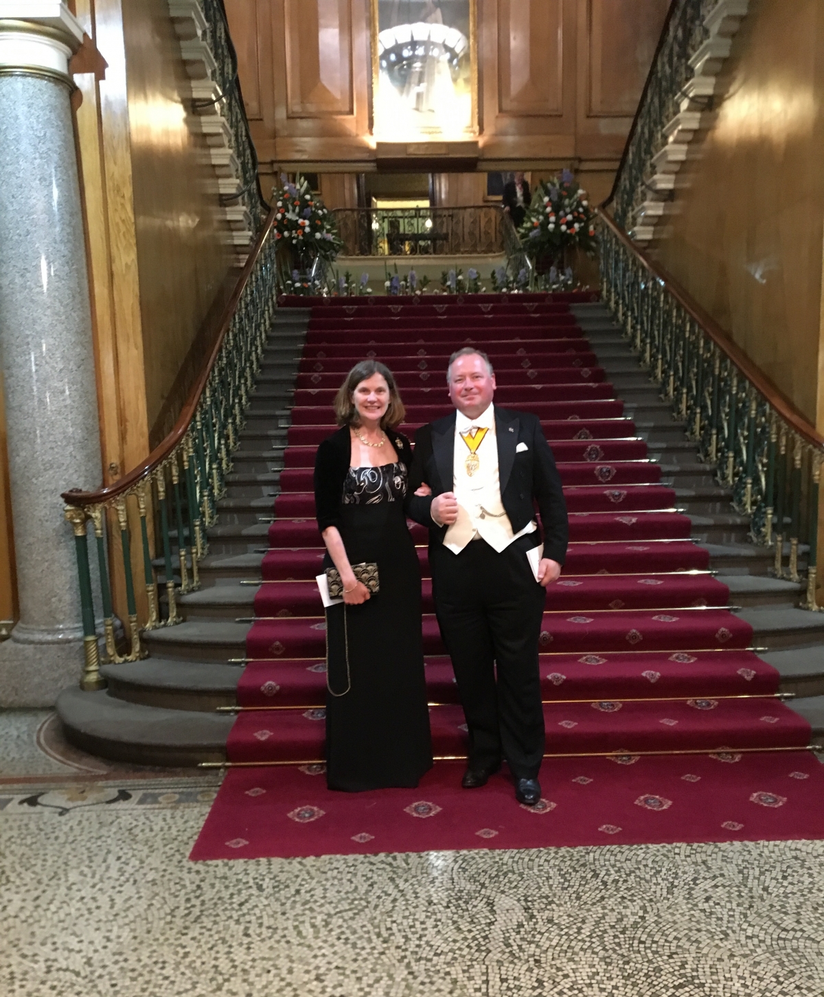 381st Cutlers’ Feast, Sheffield.