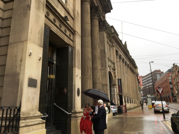 381st Cutlers’ Feast, Sheffield. 
