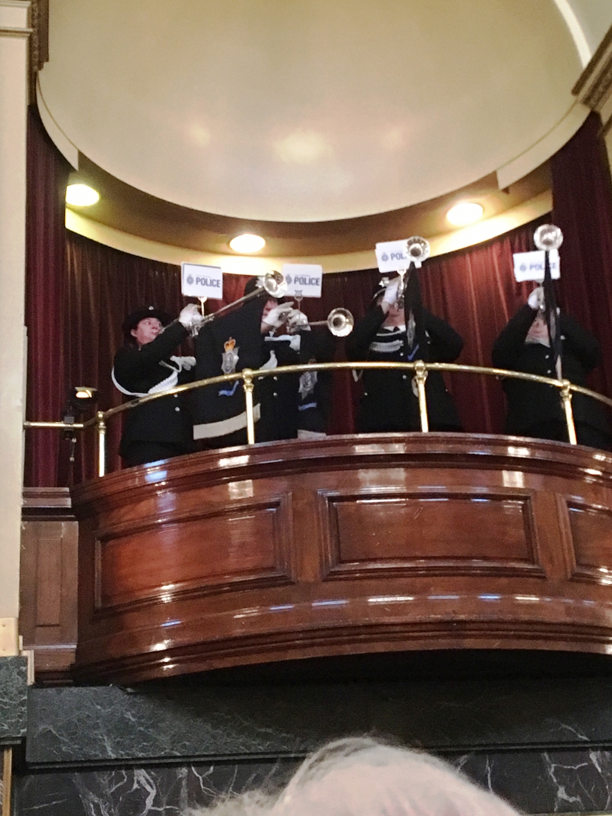 381st Cutlers’ Feast, Sheffield.