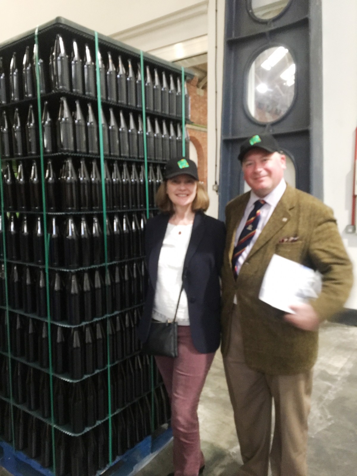 Cutlers’ Factory Visits