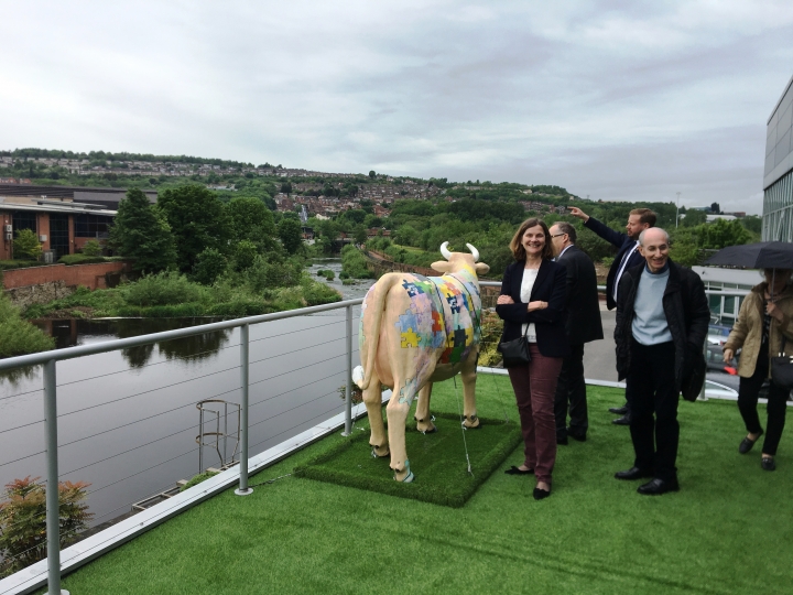 Cutlers’ Factory Visits