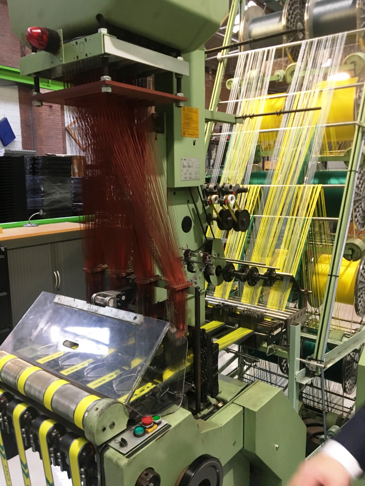 Cutlers’ Factory Visits