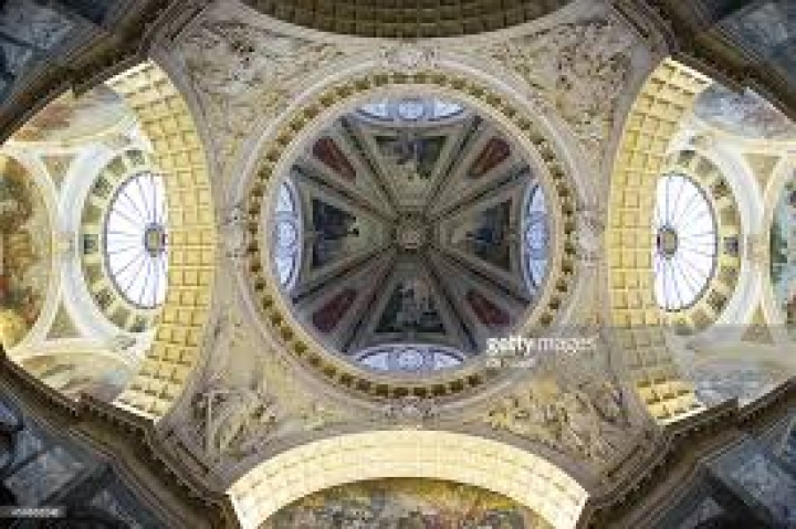 Lunch at the Old Bailey