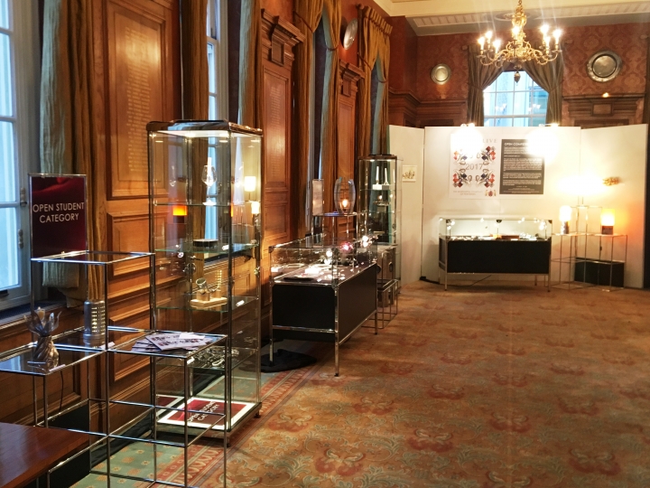 Pewter Live, Pewterers' Hall