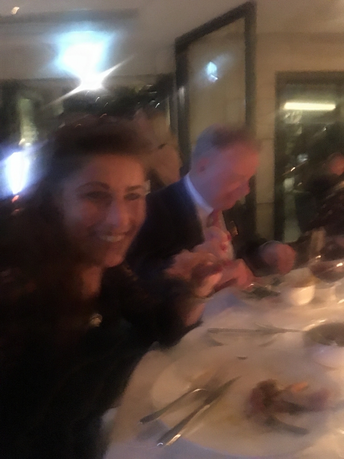 Dining Out, Coq D'Argent, No.1 Poultry