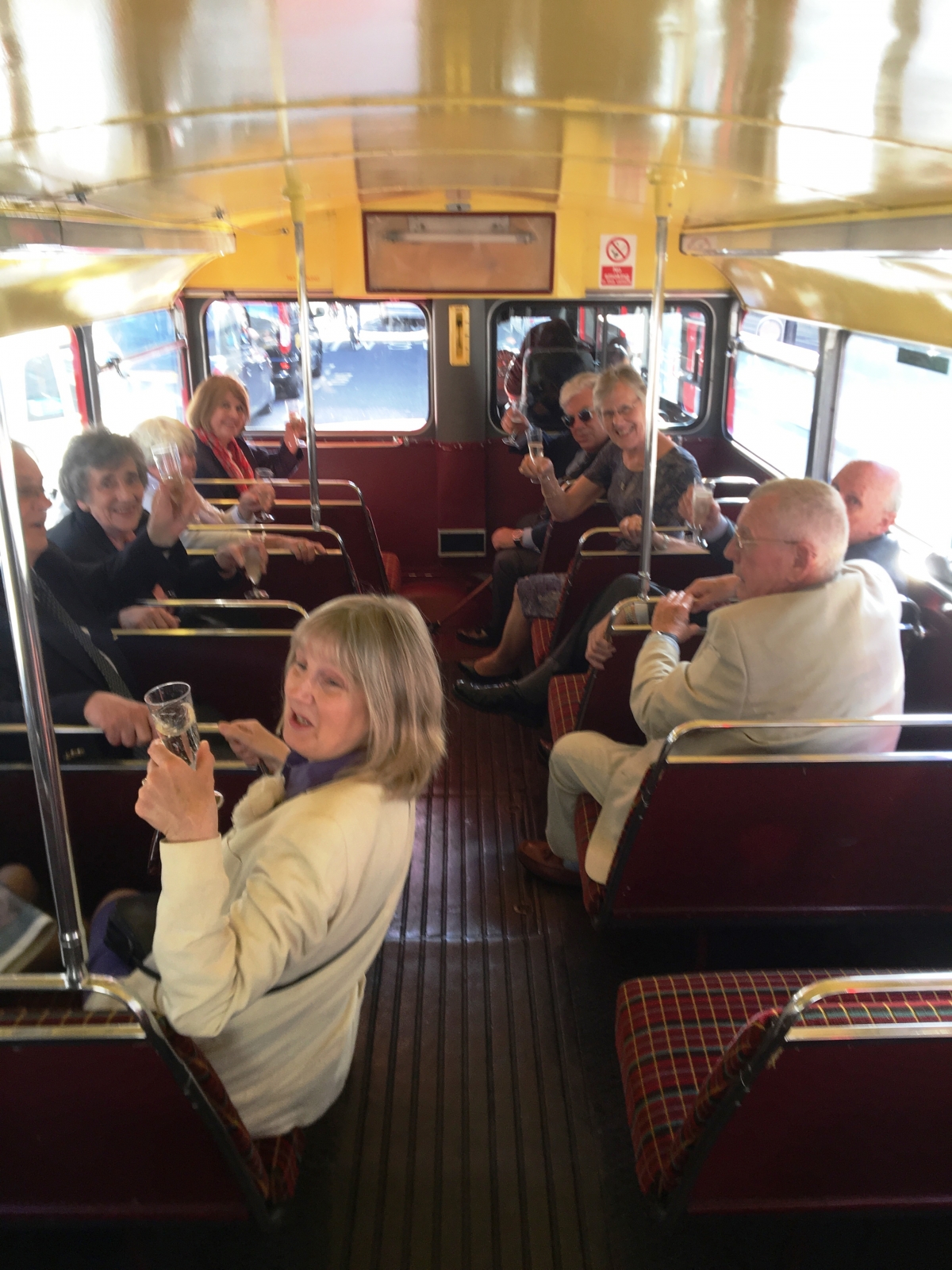 Master's Reception: Cinema Museum, Kennington