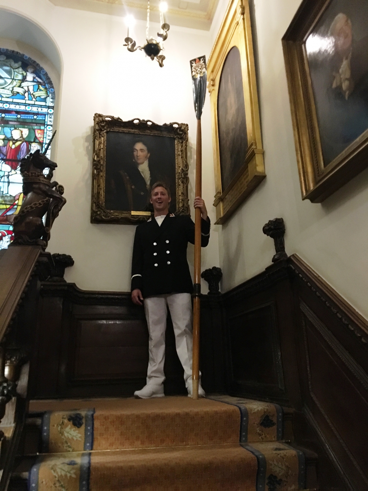 Vintners Livery Dinner, Vintners' Hall 