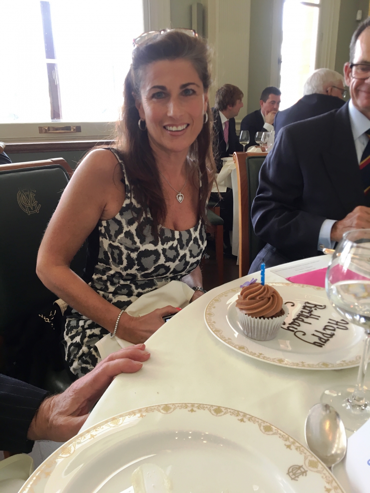 AITS Tobacco Trade Lunch, Lords Cricket Grounds