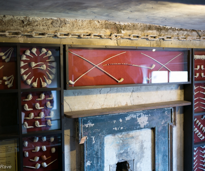 Ironbridge - A visit to Broseley Pipe Museum Shropshire