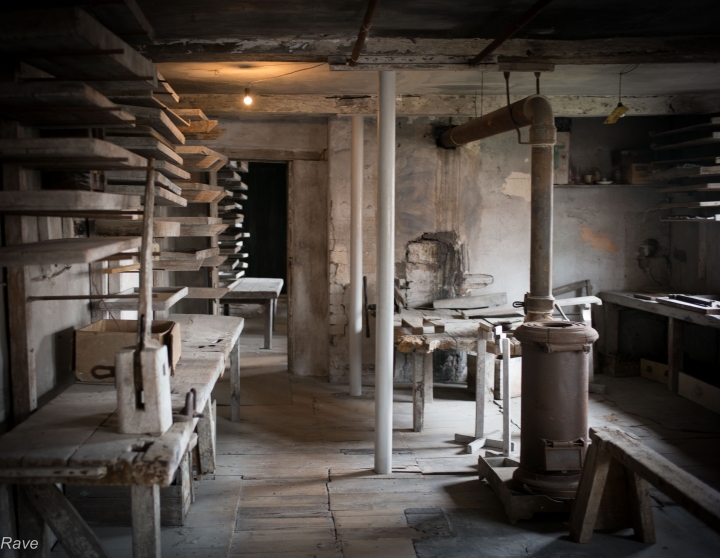 Ironbridge - A visit to Broseley Pipe Museum Shropshire