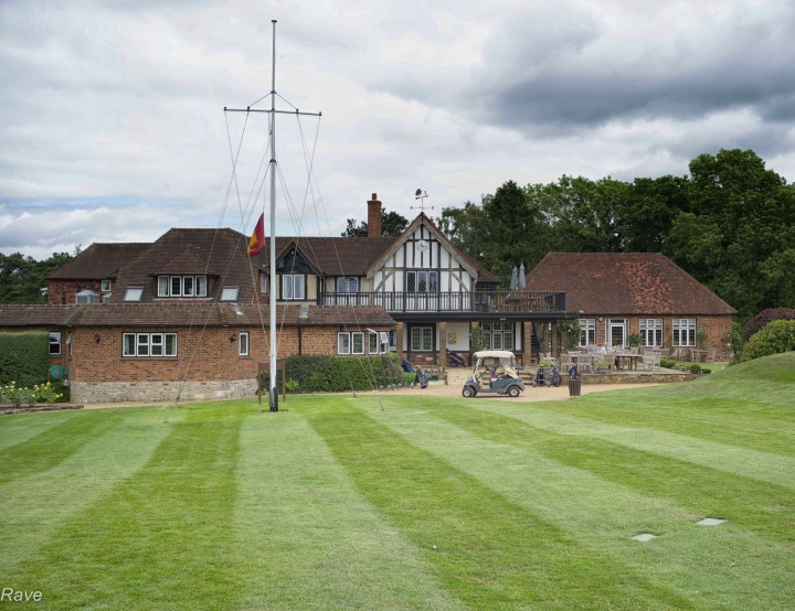 Livery Golf Day Tandridge Golf Club