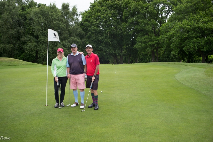 Livery Golf Day Tandridge Golf Club