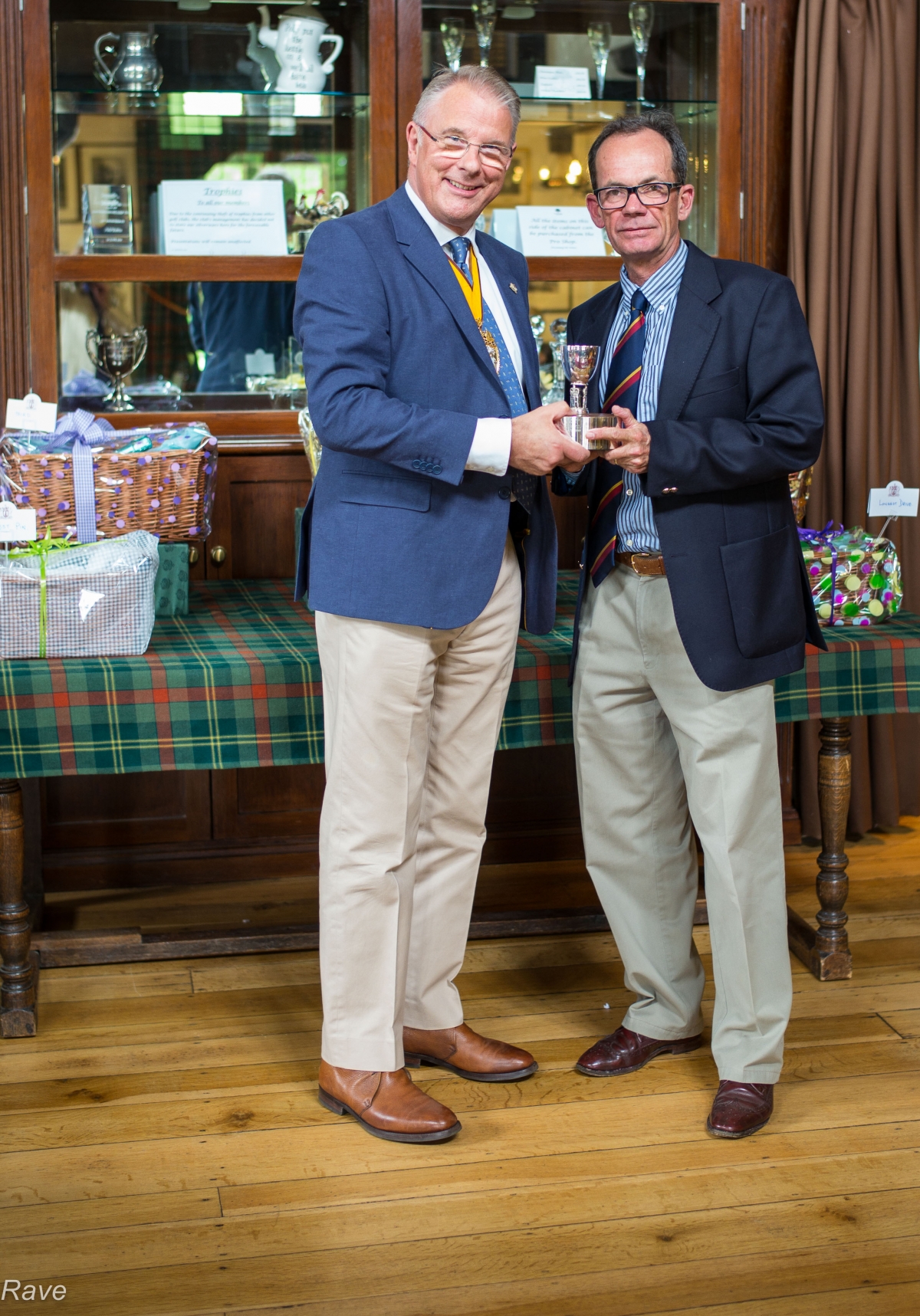 Livery Golf Day Tandridge Golf Club