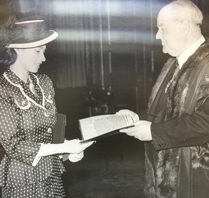 The Draper's Company Court Lunch Drapers' Hall