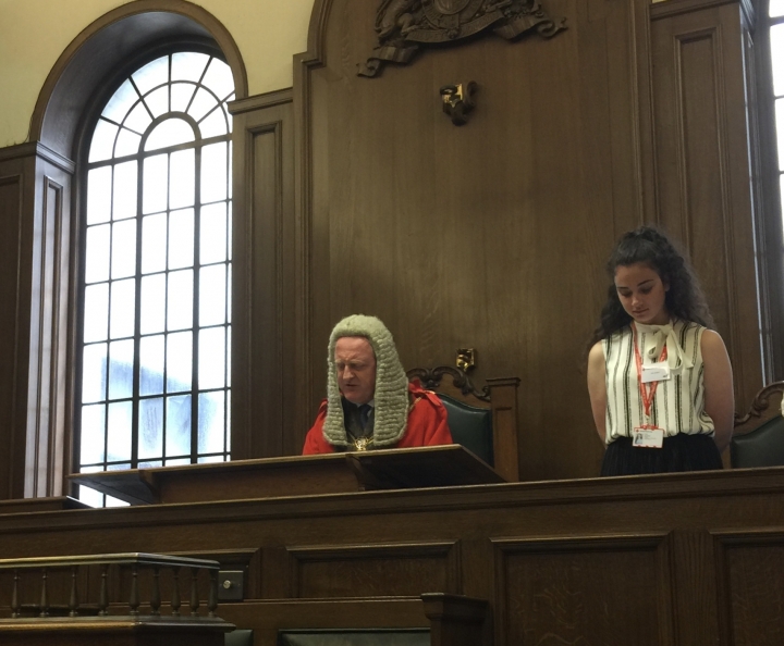 Jailed and Bailed Old Bailey and Tower of London