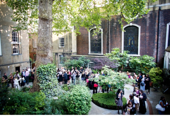 Scientific Instrument Makers' Annual Banquet Stationers' Hall