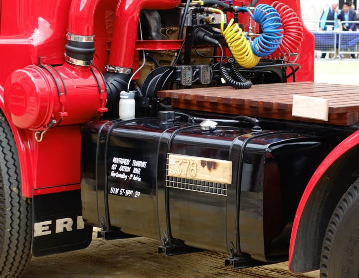Carmen's Cart Marking Ceremony Guildhall Yard