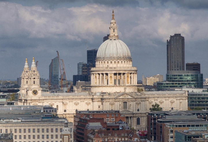 Imperial Society of Knights Bachelor Annual Service of Dedication The Chapel of St Faith, St Paul’s Cathedral and Apothecaries' Hall
