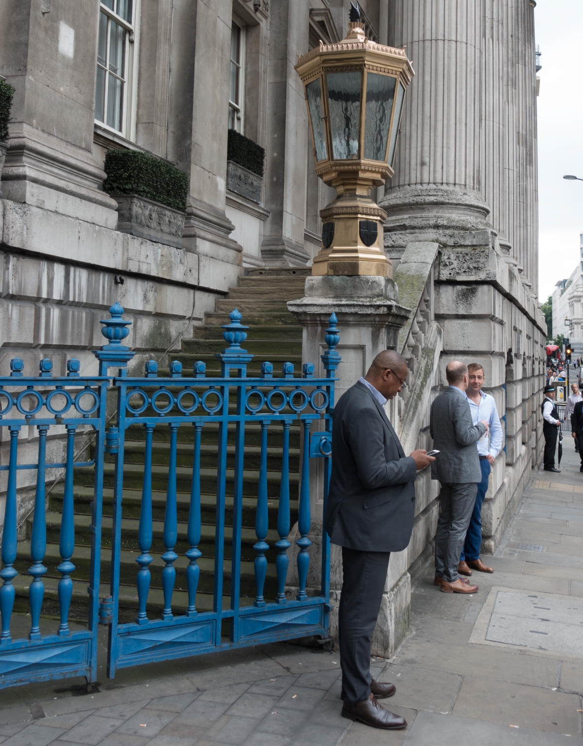 The Lord Mayor’s Defence and Security Lecture The Mansion House