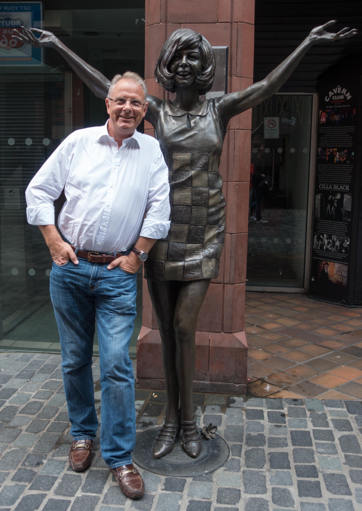 The Annual Brigantes Breakfast Liverpool