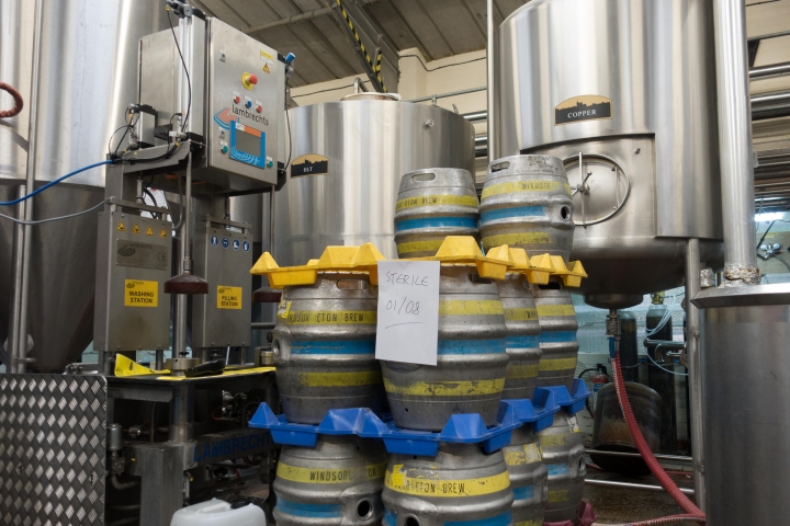 Worshipful Company of Management Consultants' Day Windsor