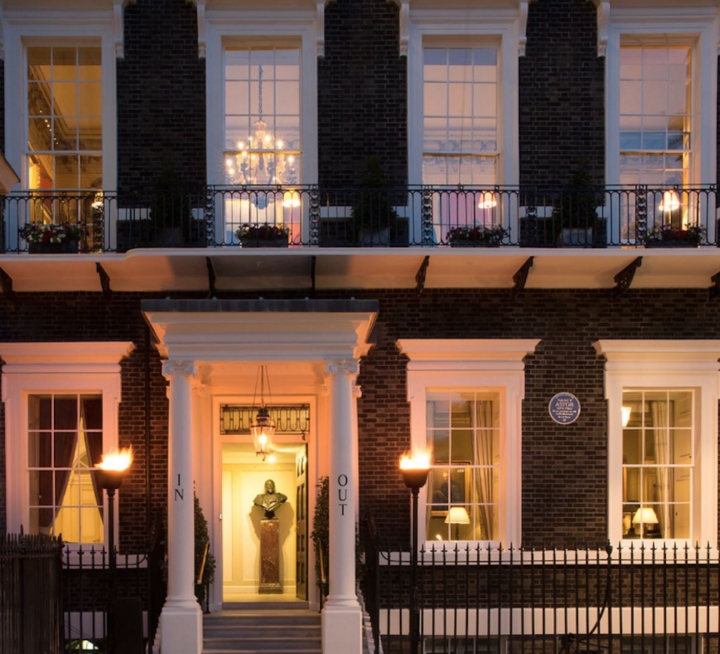 Past Masters’ Dinner In & Out Club, St James