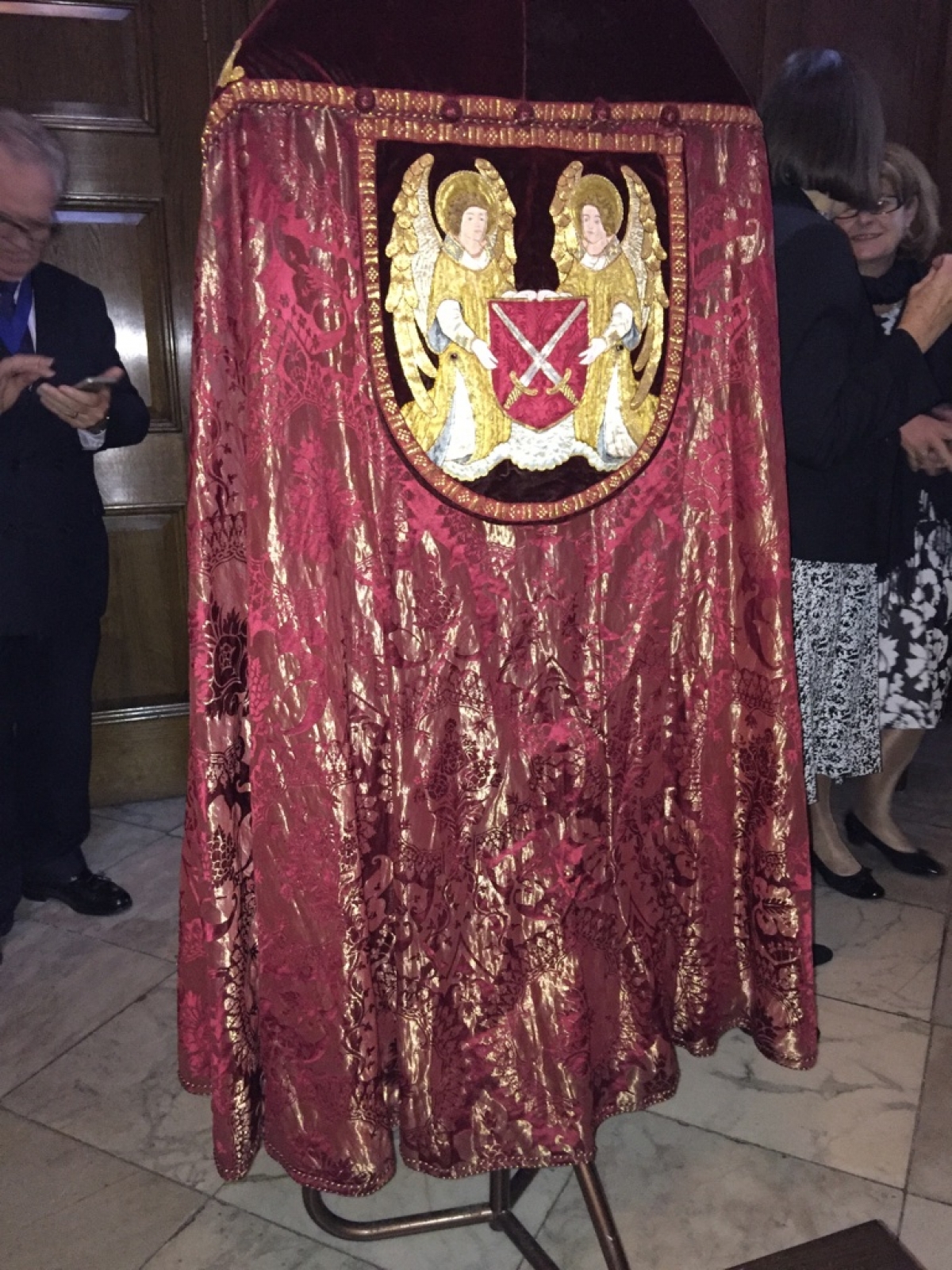 Benefactors’ reception St Paul’s Cathedral