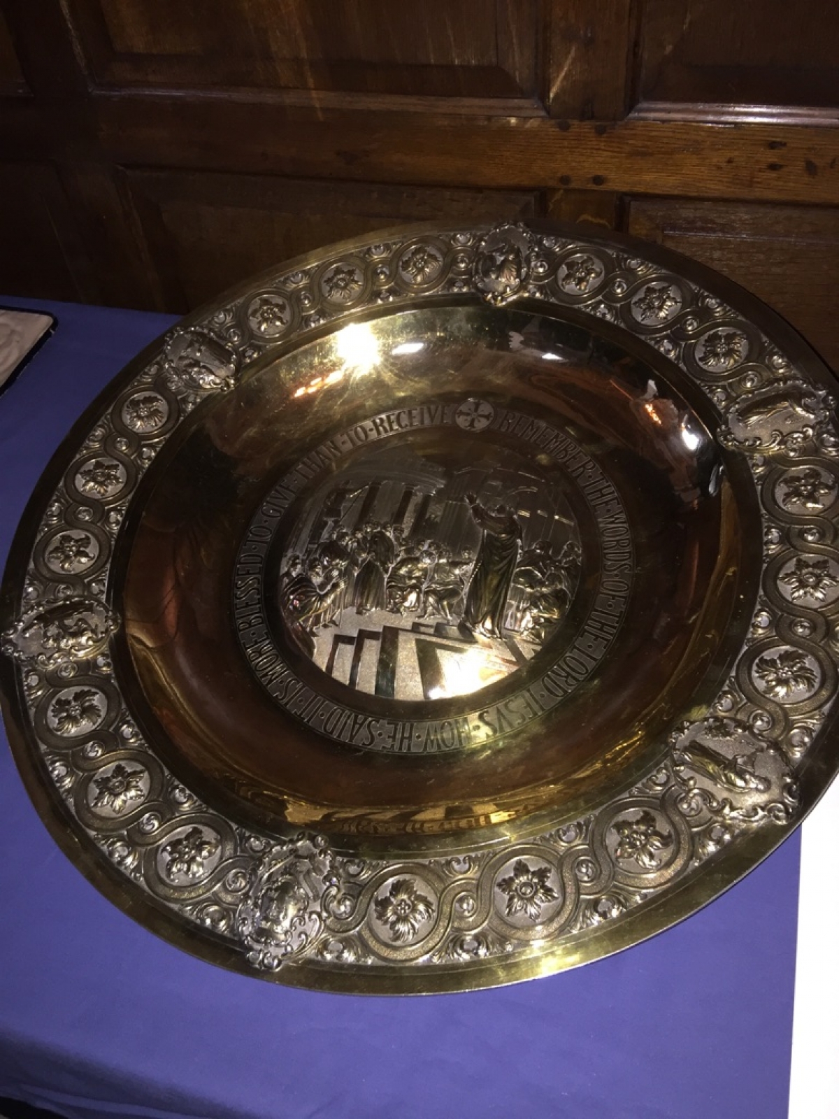 Benefactors’ reception St Paul’s Cathedral