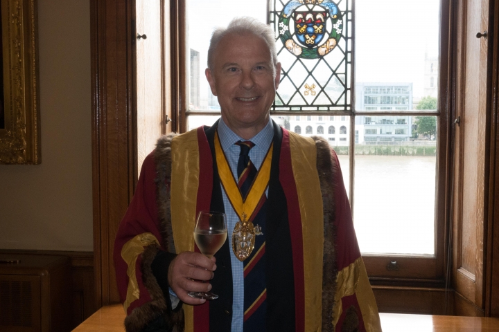 City Livery Halls Walk HQS Wellington – Fishmongers’ Hall
