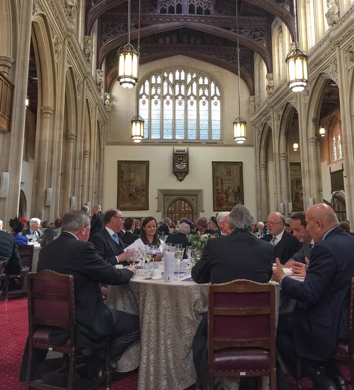 Sheriffs' Installation and Breakfast Guildhall