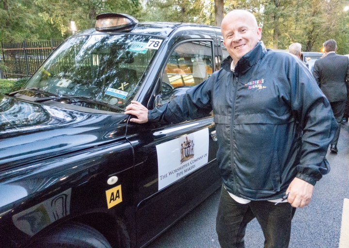 Hackney Carriage Drivers' Breakfast The East Wintergarden Canary Wharf