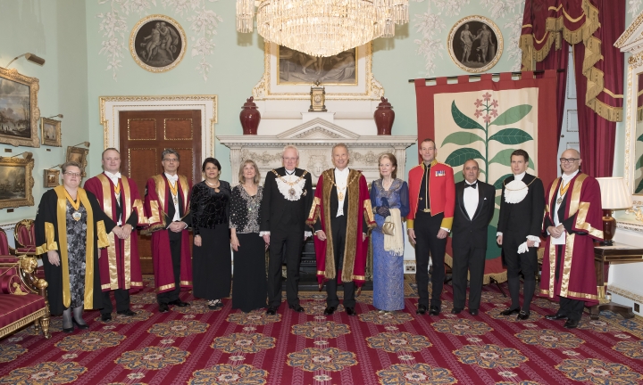 Annual Banquet The Mansion House