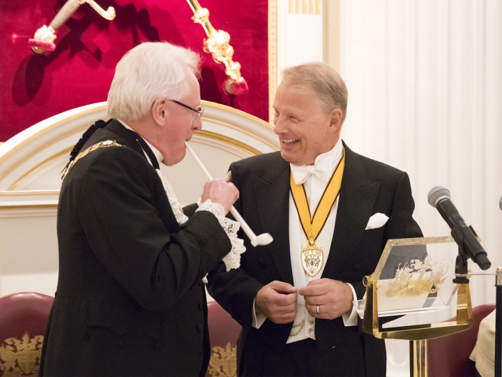 Annual Banquet The Mansion House