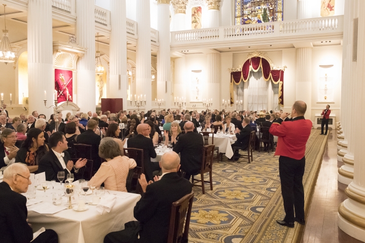 Annual Banquet The Mansion House