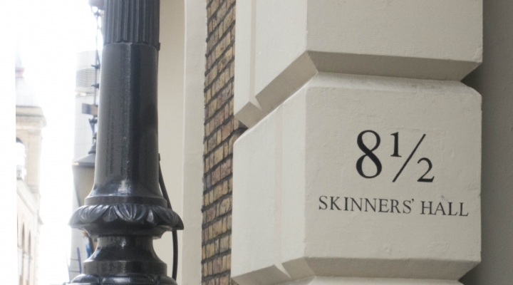 Fan Makers' Selection Court Dinner Skinners' Hall