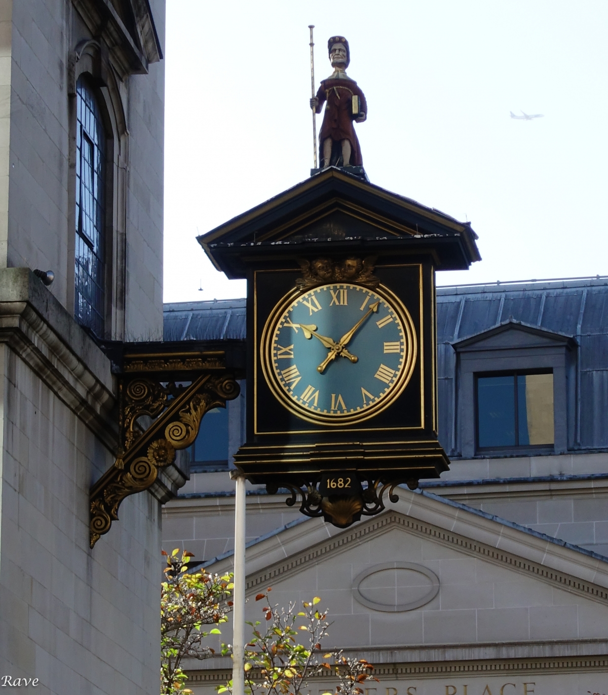 Church service for the Lord Mayor St James Garlickhythe