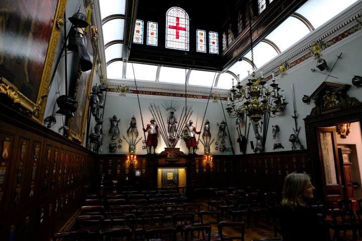 Environmental Cleaners Court Luncheon Armourers' Hall