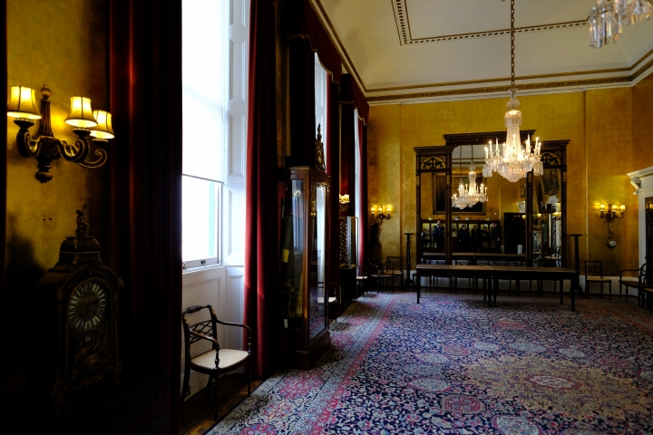 Environmental Cleaners Court Luncheon Armourers' Hall