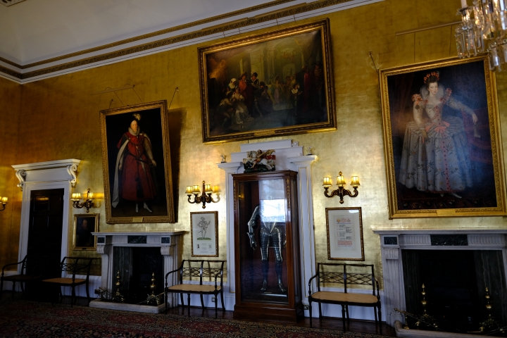 Environmental Cleaners Court Luncheon Armourers' Hall