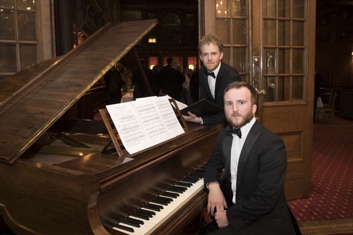 Guildhall School of Music and Drama Supporters' Evening Milton Court