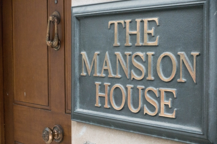 Pan Livery Collaboration and Lord Mayor's address to the Livery Mercers' Hall and Mansion House