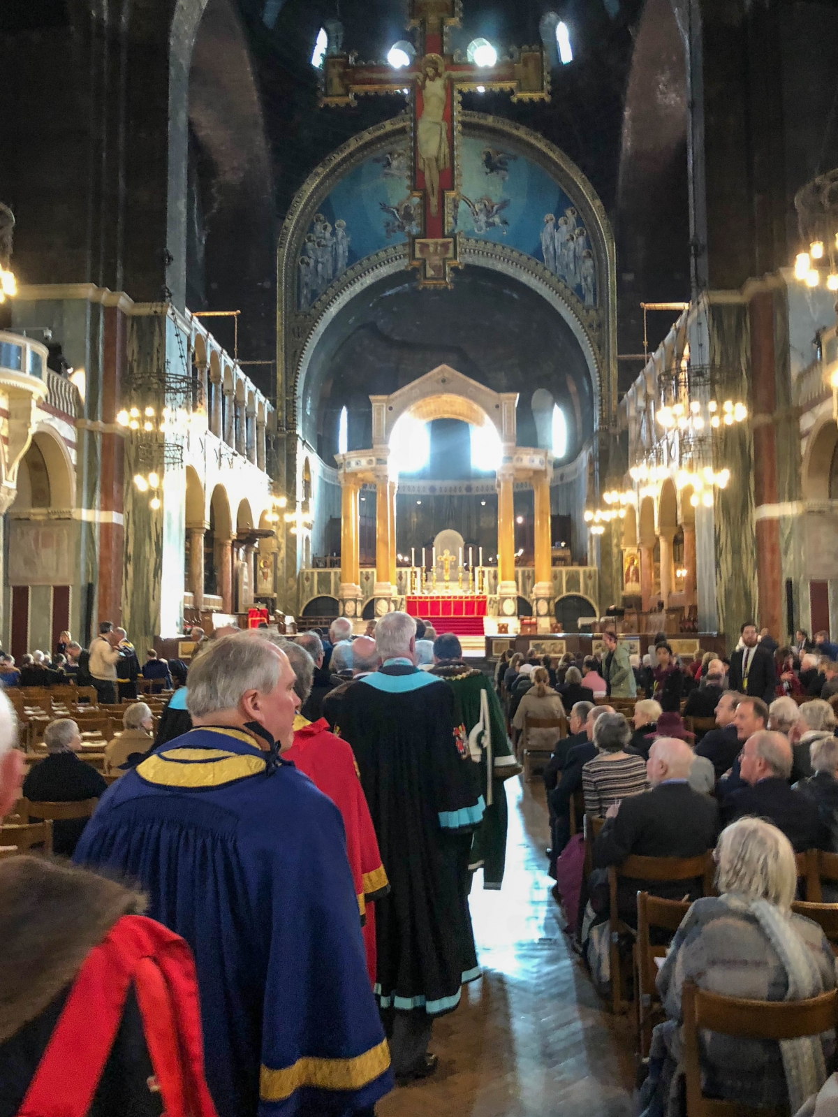 Festival of St Cecilia Westminster Cathedral