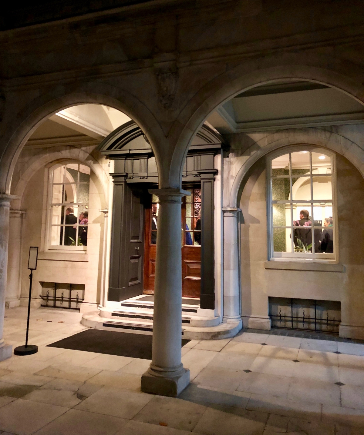 Basketmakers' Masters' & Clerks' dinner Skinners' Hall